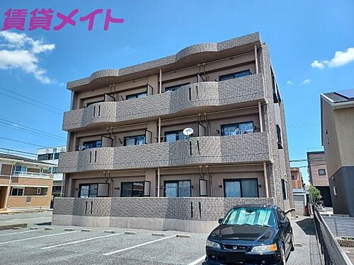 三重県四日市市茂福町 賃貸マンション