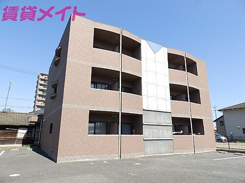 三重県四日市市滝川町 賃貸マンション