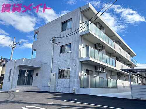 三重県四日市市大字茂福 賃貸マンション