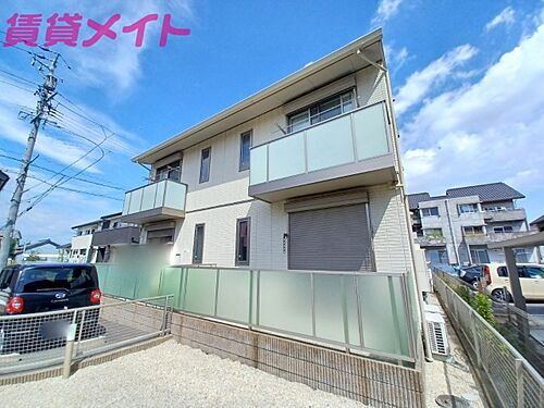 三重県四日市市東新町 賃貸アパート