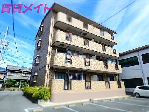 三重県三重郡川越町大字豊田 賃貸マンション