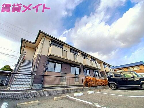 三重県四日市市大矢知町 賃貸アパート