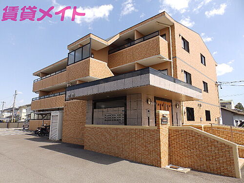 三重県四日市市川北３丁目 賃貸マンション