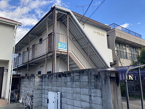 ドーミ東光寺 2階建