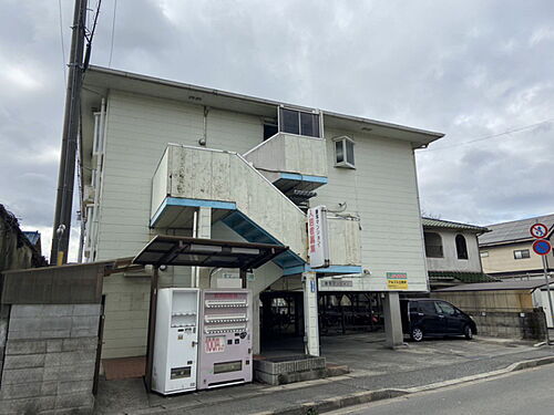 書写マンション　Ｂ棟 2階建