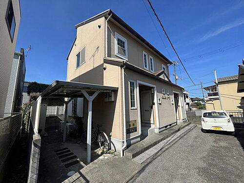 Ｃａｌｍｅリーオ 2階建