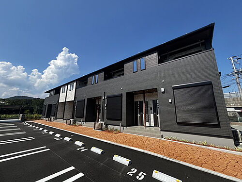 兵庫県相生市那波野２丁目 賃貸アパート