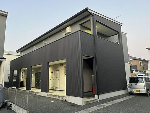 フレシールメゾンＡ棟 2階建