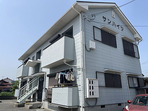 兵庫県赤穂市加里屋 賃貸アパート