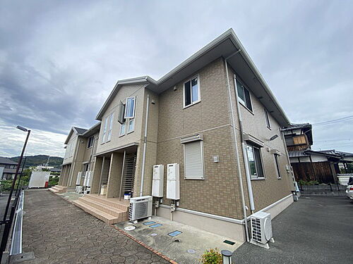 兵庫県相生市赤坂１丁目 賃貸アパート