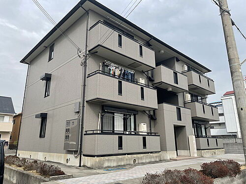 兵庫県赤穂市さつき町 賃貸アパート