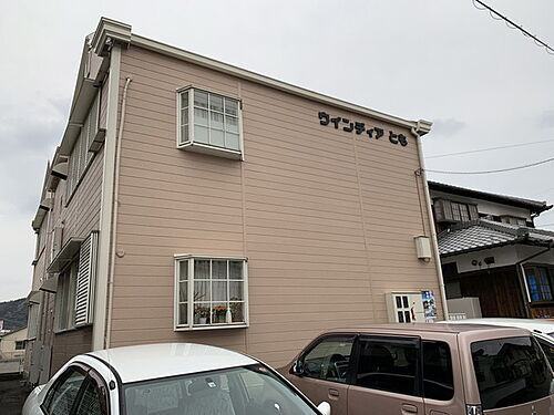 兵庫県相生市双葉２丁目 賃貸アパート