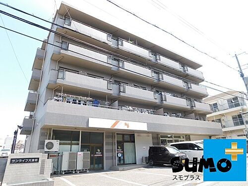 兵庫県神戸市西区大津和２丁目 賃貸マンション