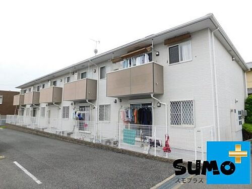 兵庫県神戸市西区押部谷町西盛 賃貸アパート