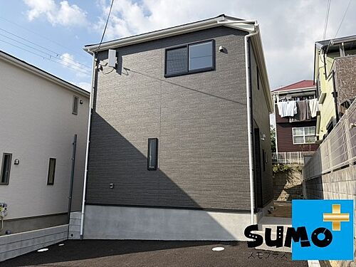 兵庫県神戸市西区富士見が丘４丁目 賃貸一戸建て