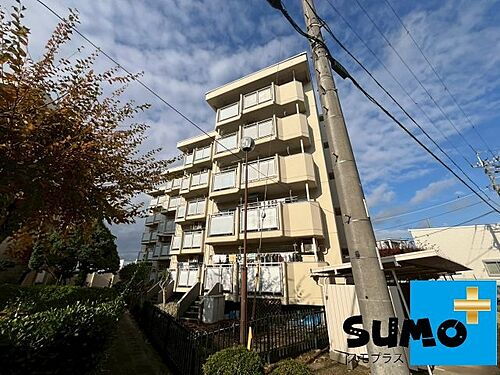 明石大窪住宅　４号棟