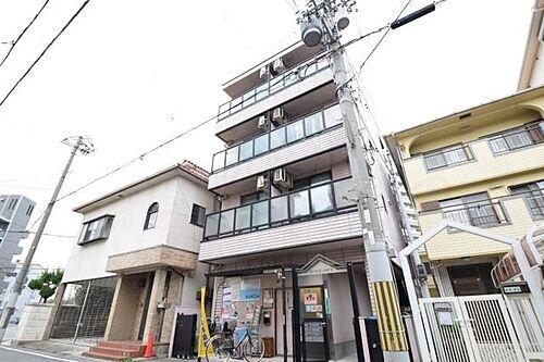 大阪府堺市北区百舌鳥赤畑町３丁 賃貸マンション