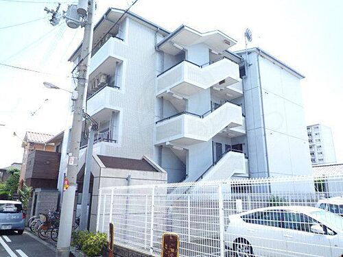 大阪府大阪市住吉区南住吉３丁目 4階建