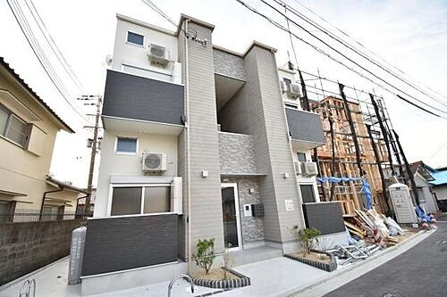 大阪府堺市北区百舌鳥梅北町５丁 2階建 築6年10ヶ月