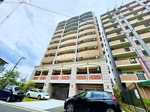 大阪府堺市北区中百舌鳥町２丁 賃貸マンション