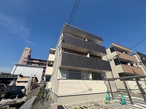 大阪府堺市北区黒土町 賃貸アパート