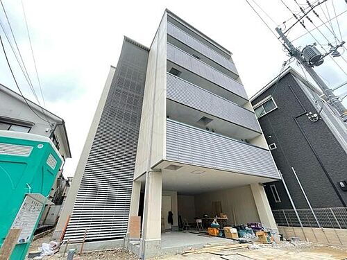 大阪府堺市北区南長尾町５丁 賃貸マンション