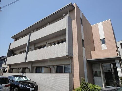 大阪府堺市北区東三国ヶ丘町５丁 賃貸マンション