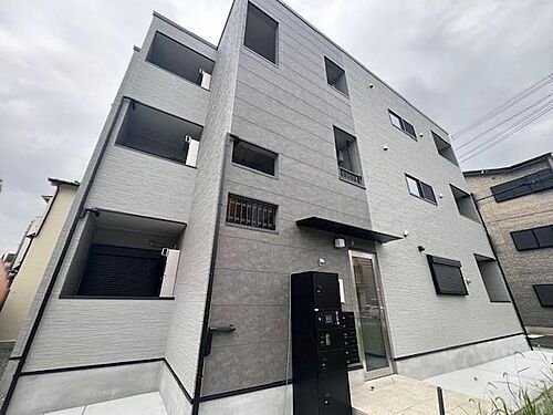 大阪府大阪市住吉区遠里小野６丁目 賃貸アパート