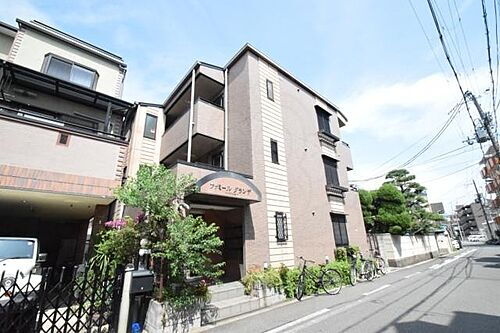 大阪府大阪市住吉区我孫子３丁目 賃貸マンション