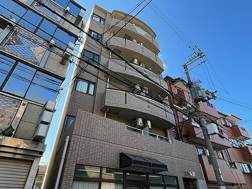 大阪府大阪市住吉区長居東４丁目 賃貸マンション