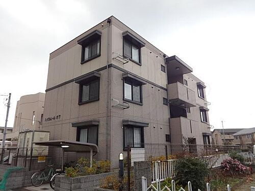 大阪府堺市北区百舌鳥梅北町４丁 賃貸アパート