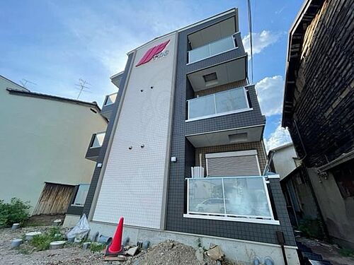 大阪府堺市堺区錦綾町２丁 賃貸アパート