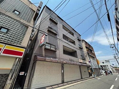 堀野マンション 浅香山駅 1LDK 賃貸(賃貸マンション・アパート)