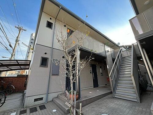 大阪府大阪市住吉区我孫子３丁目 賃貸アパート