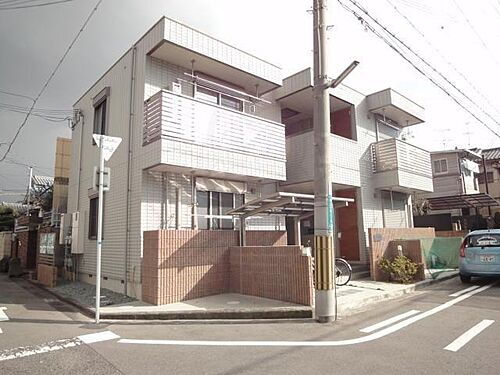 大阪府堺市堺区香ヶ丘町３丁 賃貸アパート