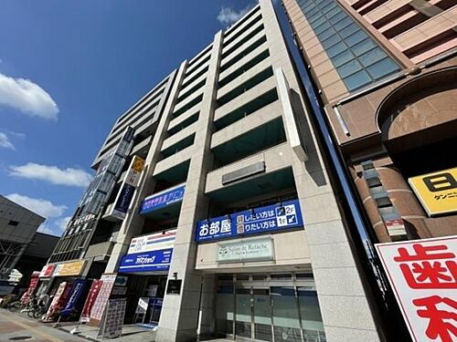 大阪府堺市北区中百舌鳥町２丁 賃貸マンション