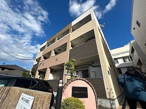 大阪府堺市北区北花田町３丁 賃貸アパート