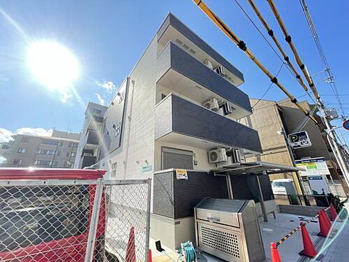 大阪府大阪市住吉区山之内３丁目 賃貸アパート