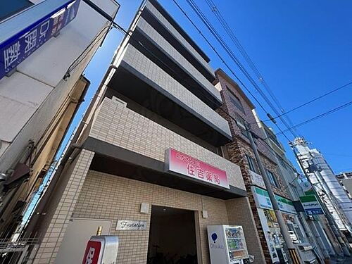 大阪府大阪市住吉区山之内３丁目 賃貸マンション