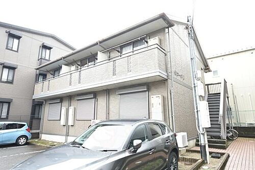 大阪府堺市北区黒土町 賃貸アパート