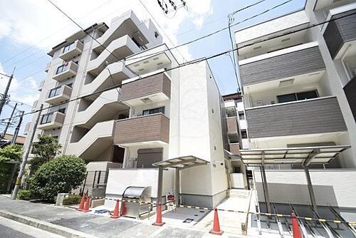 大阪府大阪市住吉区山之内３丁目 賃貸アパート