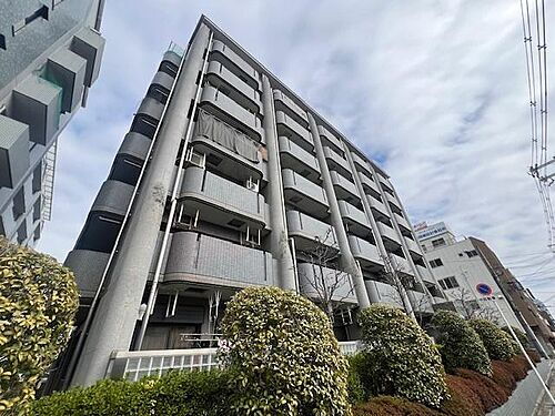 大阪府大阪市住吉区苅田５丁目 賃貸マンション