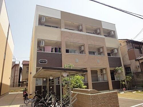 大阪府堺市堺区香ヶ丘町１丁 賃貸アパート