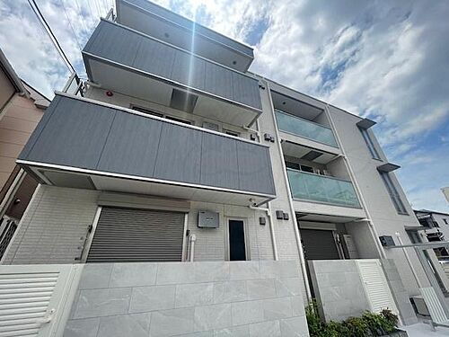 大阪府大阪市住吉区遠里小野３丁目 賃貸アパート