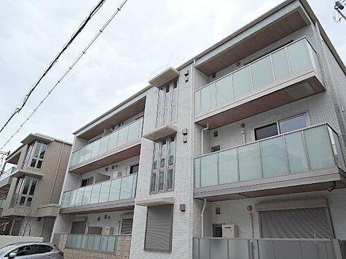 大阪府堺市堺区南安井町６丁 賃貸マンション