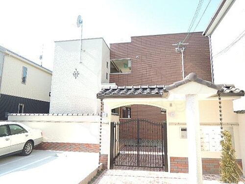 大阪府堺市堺区香ヶ丘町３丁 賃貸アパート