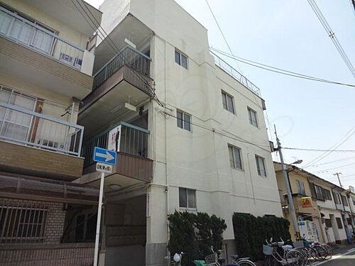 大阪府大阪市住吉区沢之町１丁目 賃貸マンション