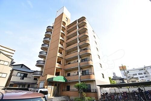 大阪府堺市堺区東雲西町１丁 賃貸マンション