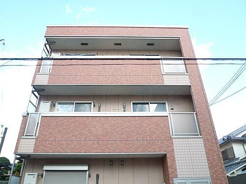 大阪府堺市北区百舌鳥赤畑町４丁 賃貸マンション