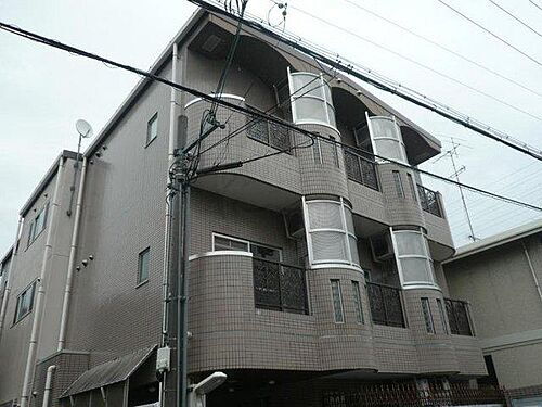 大阪府堺市北区中百舌鳥町６丁 賃貸マンション